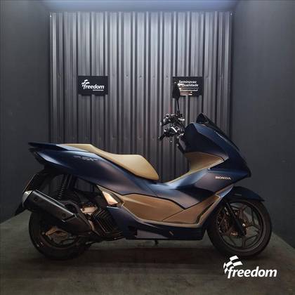 HONDA PCX 160 DLX 